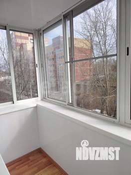 3-к квартира, вторичка, 61м2, 4/5 этаж