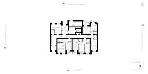 1-к квартира, вторичка, 50м2, 1/15 этаж