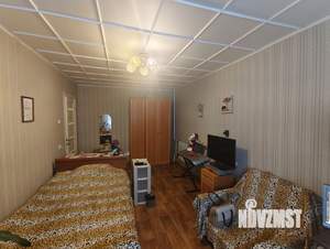 3-к квартира, вторичка, 61м2, 2/5 этаж