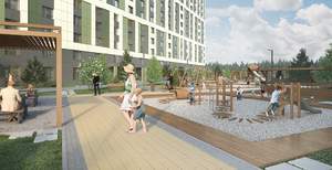 3-к квартира, вторичка, 82м2, 13/14 этаж