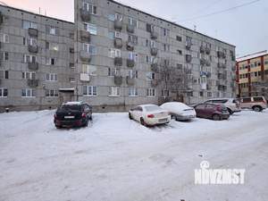 1-к квартира, вторичка, 32м2, 4/5 этаж