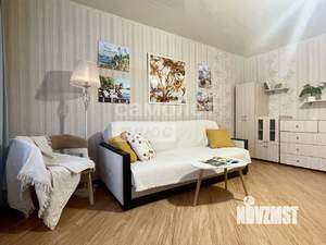 1-к квартира, вторичка, 49м2, 8/9 этаж