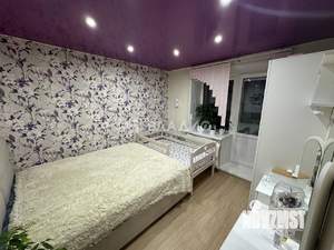 2-к квартира, вторичка, 50м2, 5/5 этаж