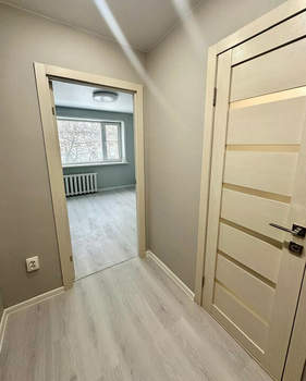 1-к квартира, вторичка, 34м2, 2/5 этаж