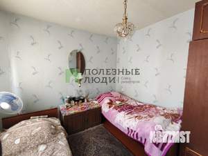 3-к квартира, вторичка, 60м2, 5/5 этаж