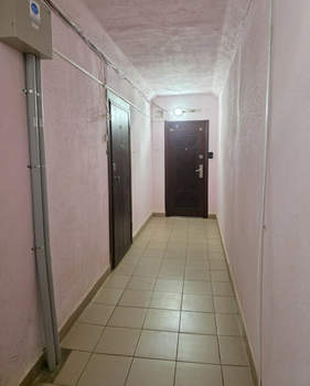 1-к квартира, вторичка, 35м2, 1/9 этаж