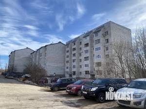 3-к квартира, вторичка, 65м2, 6/6 этаж