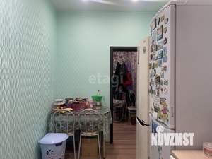 2-к квартира, вторичка, 62м2, 1/10 этаж