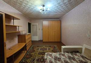 1-к квартира, вторичка, 33м2, 1/9 этаж