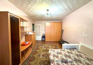 1-к квартира, вторичка, 33м2, 1/9 этаж