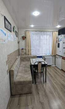 1-к квартира, вторичка, 40м2, 1/9 этаж