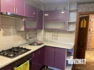 2-к квартира, вторичка, 52м2, 1/9 этаж