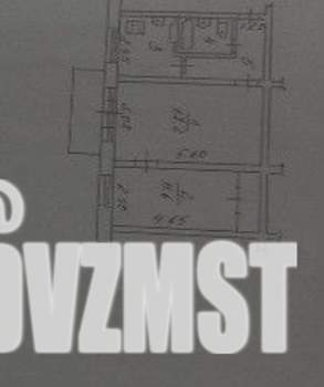2-к квартира, вторичка, 44м2, 5/5 этаж