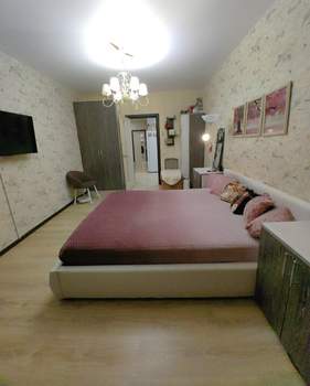3-к квартира, вторичка, 66м2, 15/16 этаж