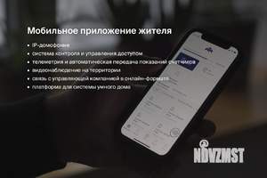 2-к квартира, вторичка, 64м2, 6/15 этаж