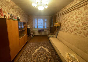 2-к квартира, вторичка, 52м2, 3/5 этаж