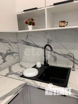 1-к квартира, вторичка, 37м2, 7/12 этаж