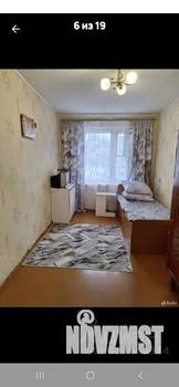 2-к квартира, вторичка, 44м2, 3/5 этаж