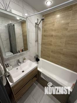 1-к квартира, вторичка, 37м2, 6/9 этаж