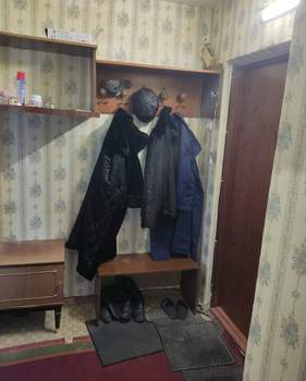 1-к квартира, вторичка, 38м2, 8/9 этаж