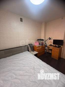 1-к квартира, вторичка, 38м2, 1/4 этаж