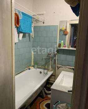 2-к квартира, вторичка, 46м2, 3/5 этаж