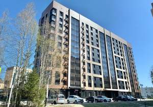 1-к квартира, вторичка, 35м2, 3/12 этаж