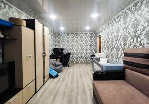 1-к квартира, вторичка, 30м2, 5/5 этаж