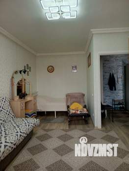 1-к квартира, вторичка, 40м2, 8/9 этаж