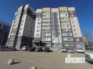 2-к квартира, вторичка, 52м2, 9/9 этаж