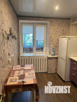 2-к квартира, вторичка, 52м2, 1/9 этаж