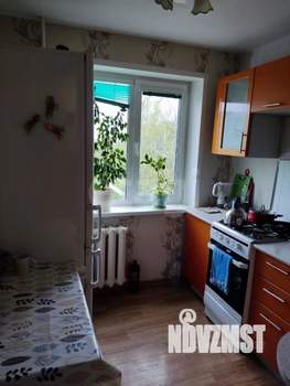2-к квартира, вторичка, 44м2, 4/5 этаж