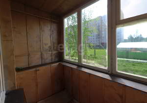 1-к квартира, вторичка, 34м2, 1/5 этаж