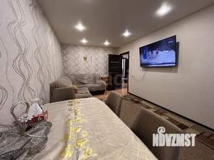 3-к квартира, вторичка, 61м2, 3/5 этаж