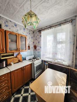 2-к квартира, вторичка, 44м2, 2/5 этаж