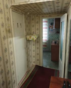 1-к квартира, вторичка, 38м2, 8/9 этаж