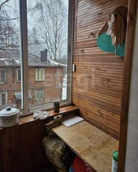 1-к квартира, вторичка, 35м2, 2/5 этаж