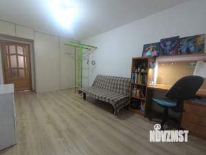 2-к квартира, вторичка, 51м2, 5/6 этаж