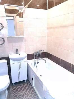1-к квартира, вторичка, 43м2, 4/14 этаж