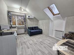 1-к квартира, вторичка, 39м2, 3/3 этаж