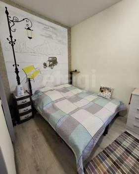 1-к квартира, вторичка, 36м2, 1/3 этаж