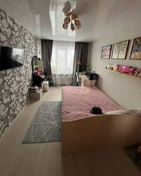 3-к квартира, вторичка, 61м2, 5/5 этаж