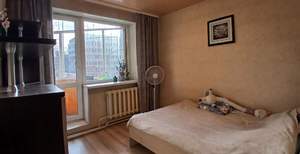 2-к квартира, вторичка, 46м2, 2/9 этаж