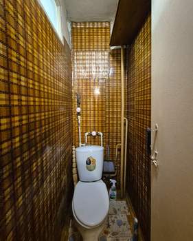 4-к квартира, вторичка, 61м2, 3/5 этаж