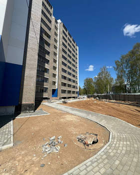 3-к квартира, вторичка, 77м2, 11/11 этаж