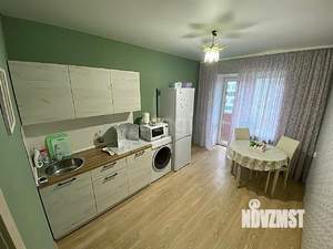 1-к квартира, вторичка, 39м2, 7/9 этаж