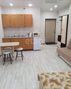 Студия квартира, вторичка, 28м2, 3/13 этаж