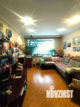 3-к квартира, вторичка, 56м2, 2/5 этаж