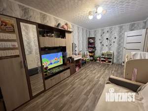 2-к квартира, вторичка, 44м2, 3/5 этаж