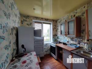 3-к квартира, вторичка, 62м2, 4/5 этаж